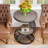 Ondray Side Table, End Table, Accent Table, Living Room Side Table, With Storage-516203173-516203174