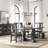 Colbourne Solid Wood Side Chair-81371535-81371536