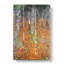 Birch Forest by Gustav Klimt - Wrapped Canvas-103399446