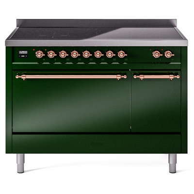 Cuisinière à induction 48 po ILVE Nostalgie II
