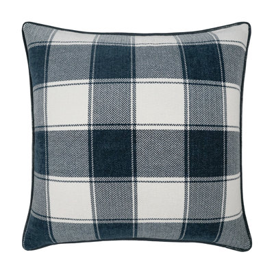 Saxony Square Pillow Cover & Insert