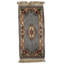 Area Rug in Gray And Ivory