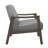 Upholstery Button Tufted Accent Chair-1110330931-1110330924