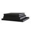 Modern Charcoal ColorStak, S/3