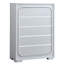 Commode Milan G08590-CH, blanc