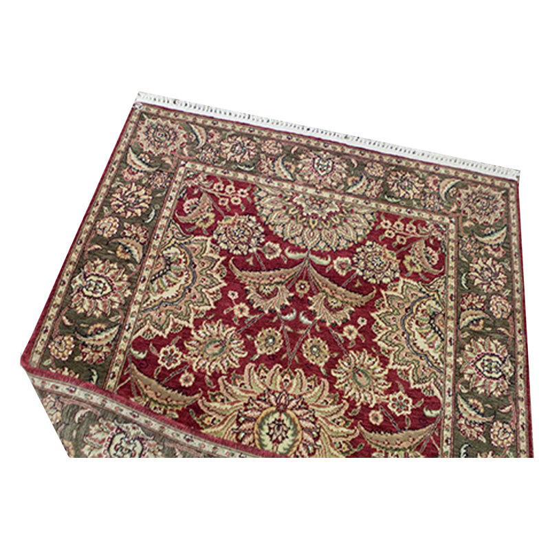 Manchuria Wool Oriental Area Rug