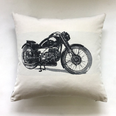 Feather Throw Pillow