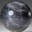 Genuine Polished Iolite Sphere (2") with Acrylic Display Stand