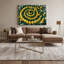 «Fruit Limequat», art mural sur toile vert-1686315798