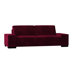 Velvet Burgundy