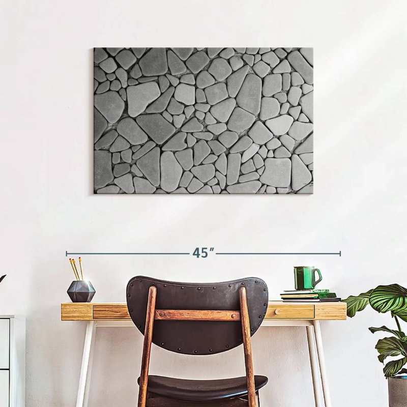 Motif de mosaïque Lilie Stone