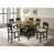Gris anthracite / gris clair