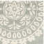 Brinson Floral Wool Hand Woven Area Rug-15406359