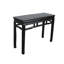 Hebei 43.7'' W Solid Wood Console Table