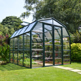 Palram - Canopia Grand Gardener 2 Clear Greenhouse