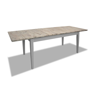 Bayou Solid Wood Dining Table