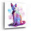 "Devon Rex Chanel" par Dawg Painter-424056725