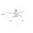 Colleton 52'' Ceiling Fan with Light Kit