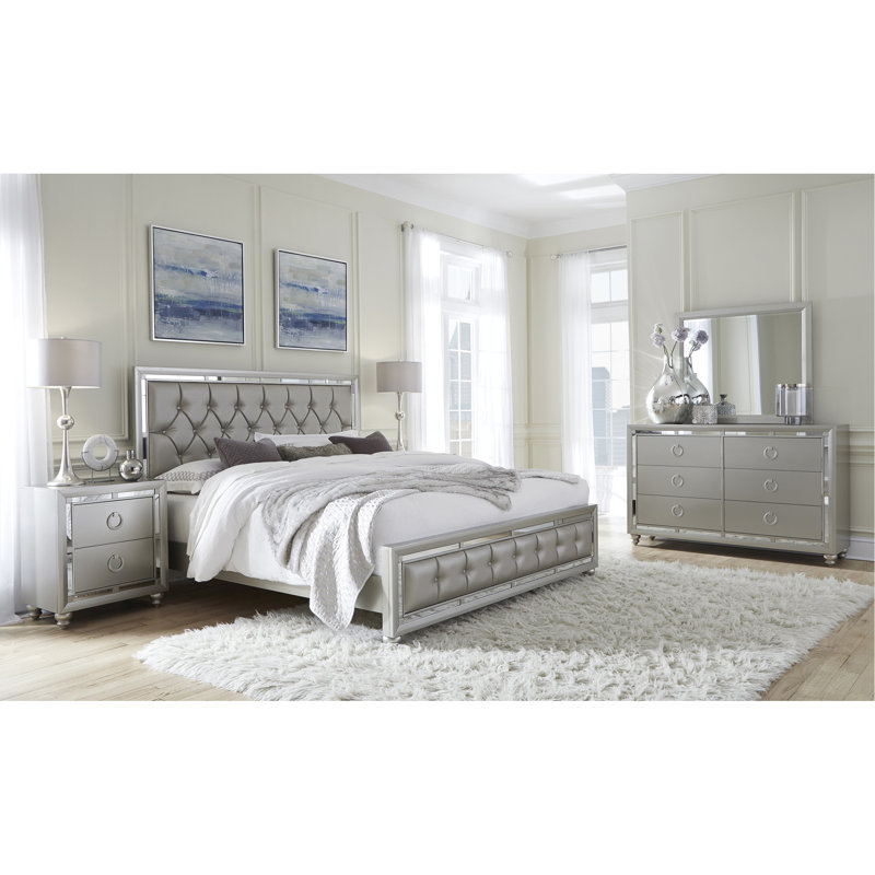 ROBE ARGENT GEMSTONE