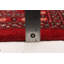 Tapis rouge Finha Peshawar Bokhara 8 pi 1 po x 10 pi 7 po