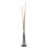 Gansevoort - LED Floor Lamp - Gradient Brass Finish