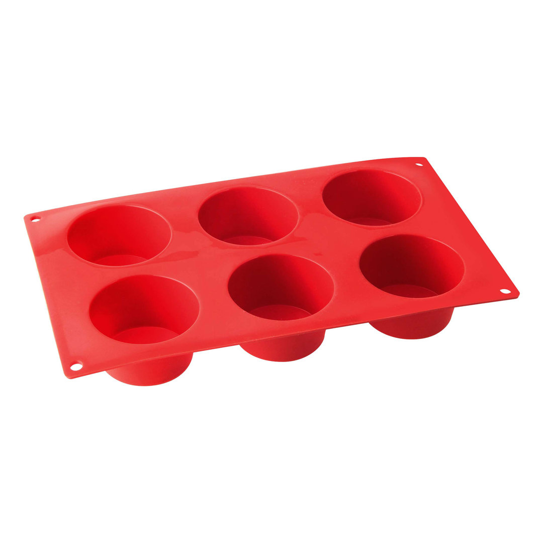 Flexxible Muffinform 6 Cups