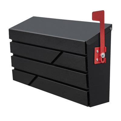 Wall Mount Mailbox for House Outside