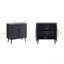 Armoire d'appoint cannelée 31 "-100826176