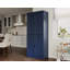 Garde-manger 100% bois massif 32 po avec portes Shaker et tablettes réglables-967614296