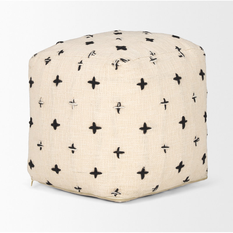 Kaname Upholstered Pouf