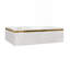 Harlesden 1 Drawer Bedside Table-1963886834
