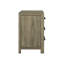 Ensemble de deux tables de chevet Aason