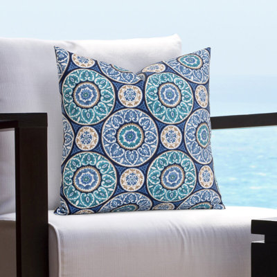 Tabea Floral Pillow