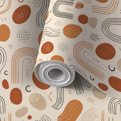 Papier peint auto-adhésif Peel and Stick