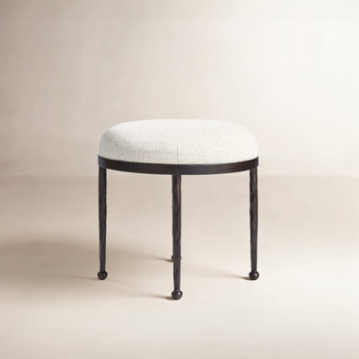 Concrete Accent Stool