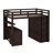 Clapton Kids Full Loft Bed-934427844