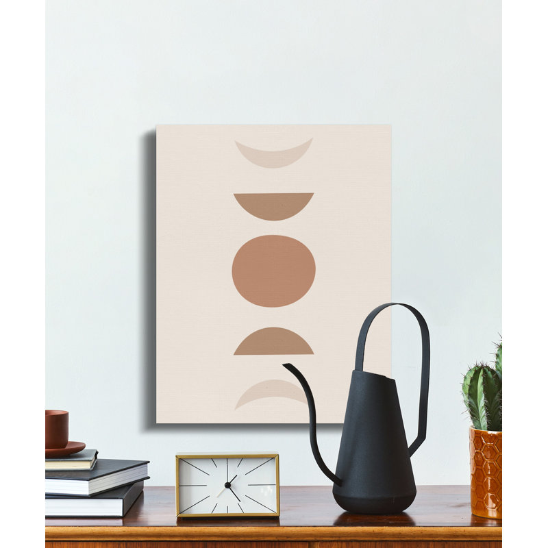Wrapped Canvas Print, 35.56 cm H x 27.94 cm W
