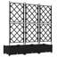 Garden Planter Plastic Resin Planters-79867535-79867536