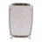 Plastic Rolling Laundry Basket with Handles-1647526361