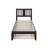 Zosia Solid Wood Storage Platform Bed-1398501457-1398501456