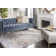 Barker Ridge Hand Tufted Viscose Abstract Rug