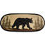 Tapis beige Bearwalk