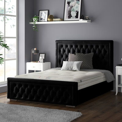 Chenault Upholstered Bed