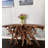 Eiker Solid Wood Console Table-1579037349