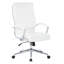 Fauteuil de conférence en similicuir Pro-Line II-26638593