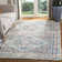 Amanda Hand Loomed Performance Geometric Rug