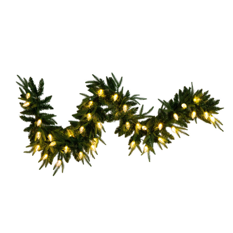 Guirlande de Noël 72 po