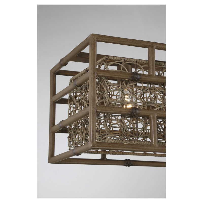 Blevins 6 - Light Kitchen Island Pendant