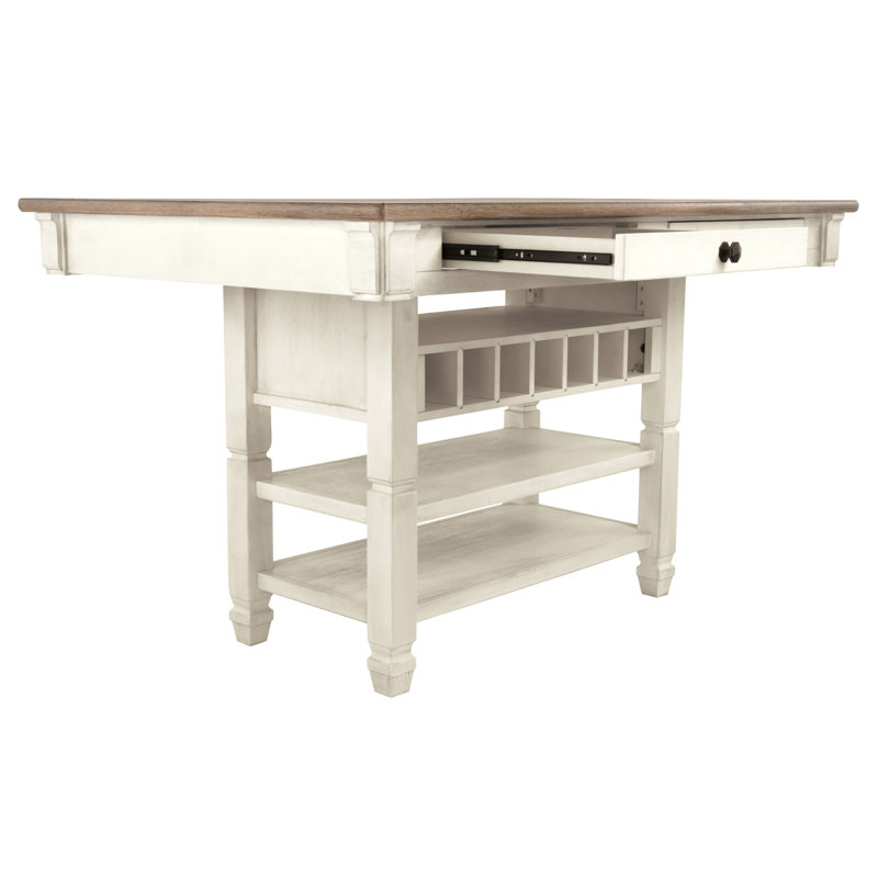 Chailey 6 - Person Four Leg Dining Set