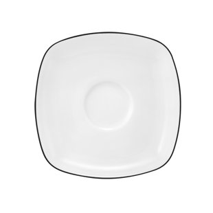 Lido Teeuntertasse 13 cm
